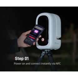 Télescope Seestar S50 PRO ZWO tout-en-un