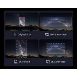 Télescope Seestar S50 PRO ZWO tout-en-un