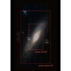 Télescope Seestar S50 PRO ZWO tout-en-un