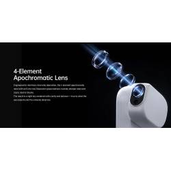 Télescope Seestar S50 PRO ZWO tout-en-un