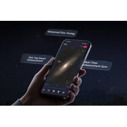 Télescope Seestar S50 PRO ZWO tout-en-un