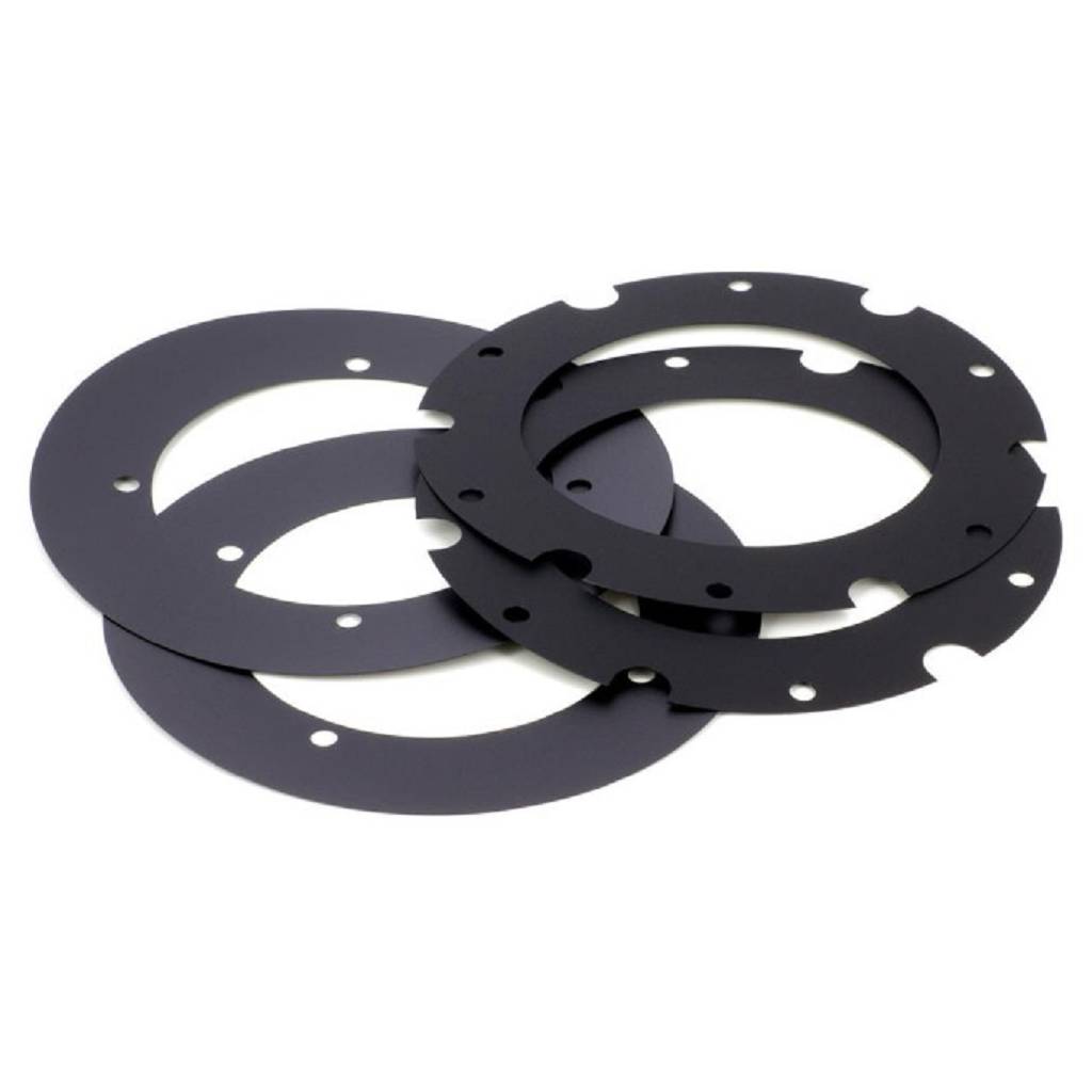 Ensemble d'anneaux d'obscurcissement pour roues à filtres EFW ZWO D88