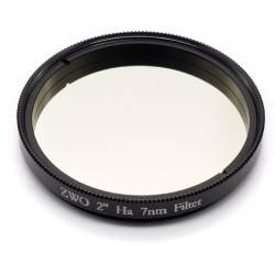 Filtre ZWO H-Alpha 7nm 50,8 mm