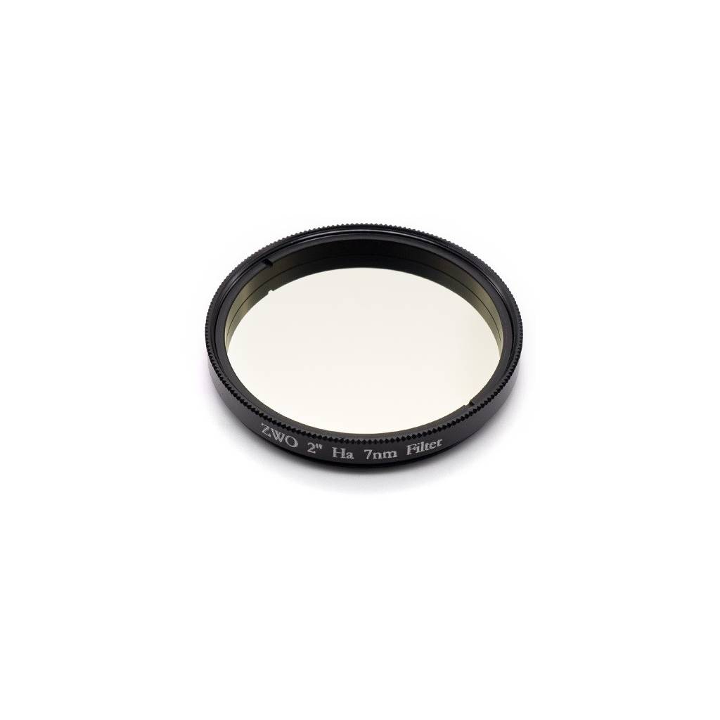 Filtre ZWO H-Alpha 7nm 50,8 mm