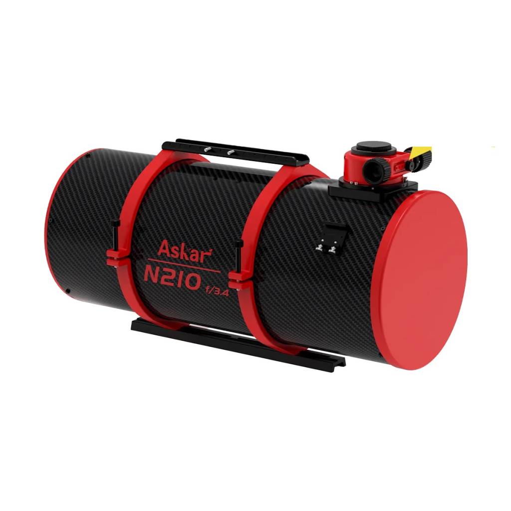 Télescope Askar SharpStar Astrographe Newton N210 Carbone à F/3,4