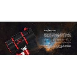 Télescope Askar SharpStar Astrographe Newton N210 Carbone à F/3,6