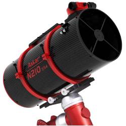 Télescope Askar SharpStar Astrographe Newton N210 Carbone à F/3,6