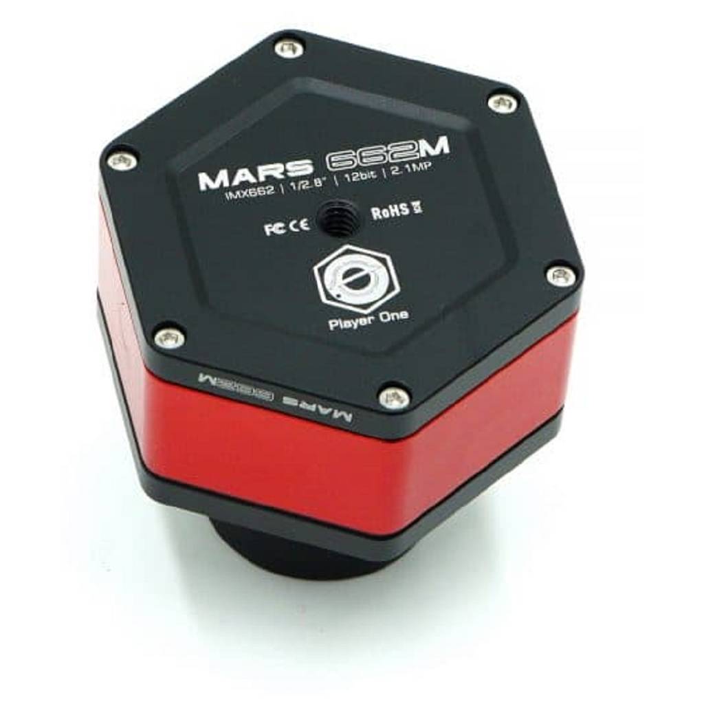 Caméra Player One MARS 662M Monochrome - PO074