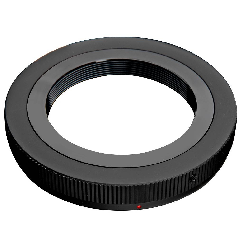 Adaptateur Bresser à baïonnette pour appareil photo Canon R/RP vers filetage M48