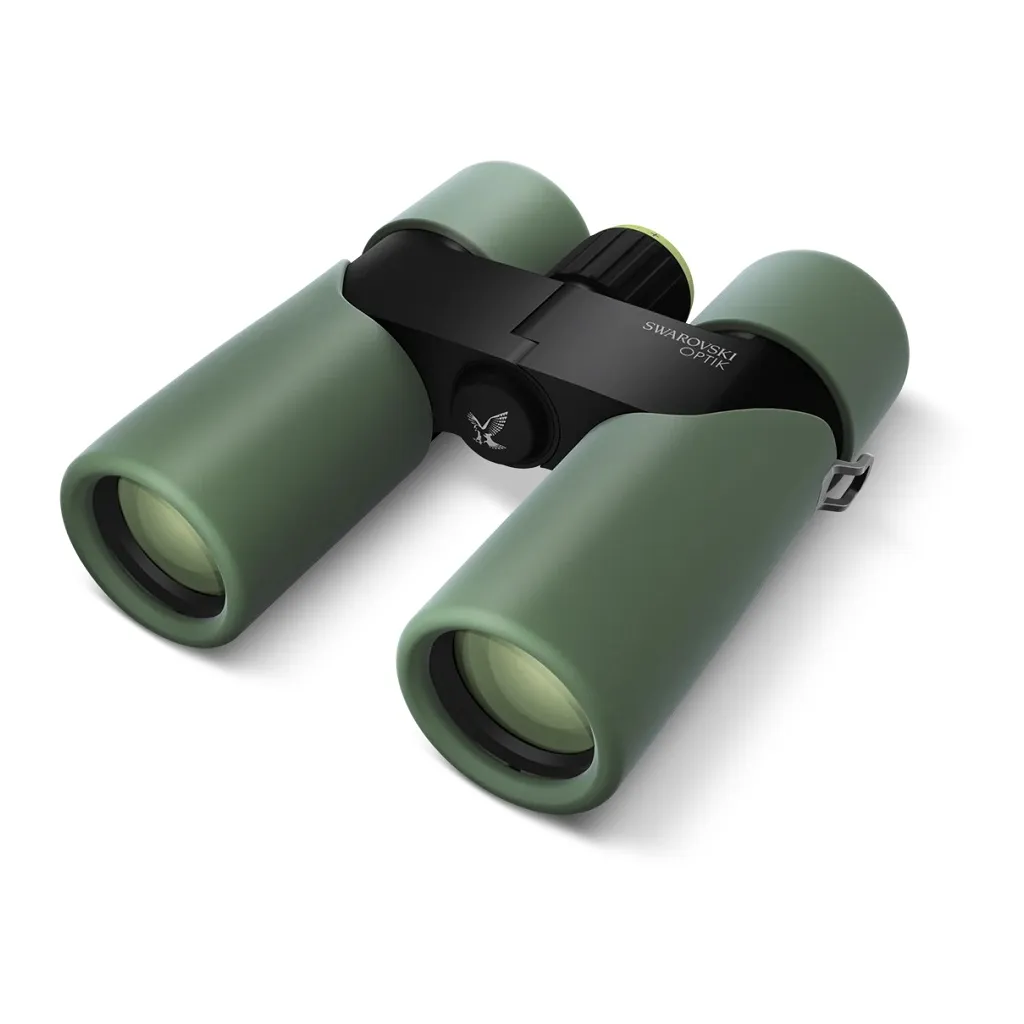 Jumelles Swarovski CL 8x30 COMPANION III (verte)