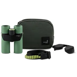 Jumelles Swarovski CL 8x30 COMPANION III (verte)