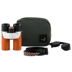Jumelles Swarovski CL 8x30 COMPANION III (orange)