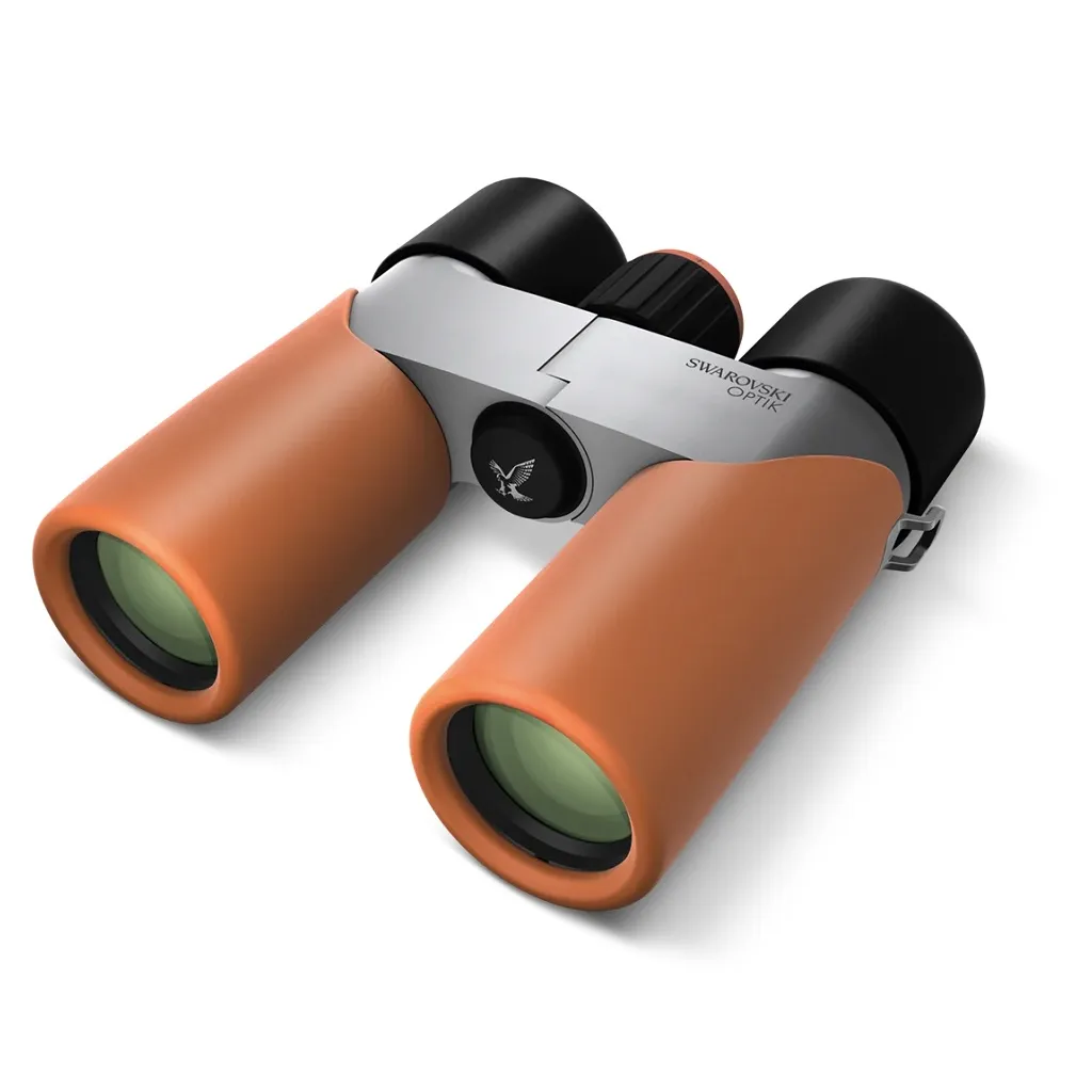 Jumelles Swarovski CL 10x30 COMPANION III (orange)