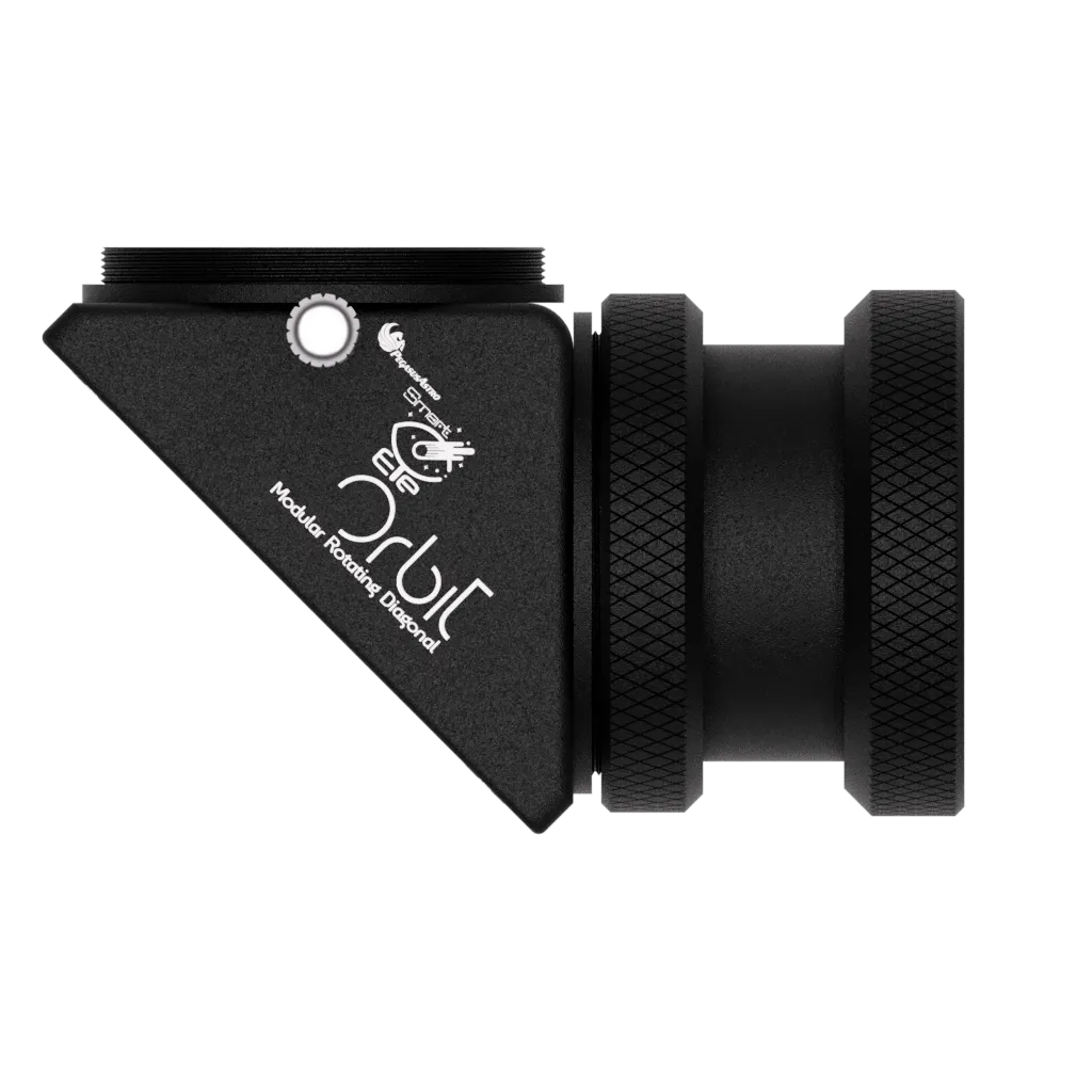 Renvoi-coudé rotatif Pegasus Astro -SmartEye ORBIT - SCT 2"