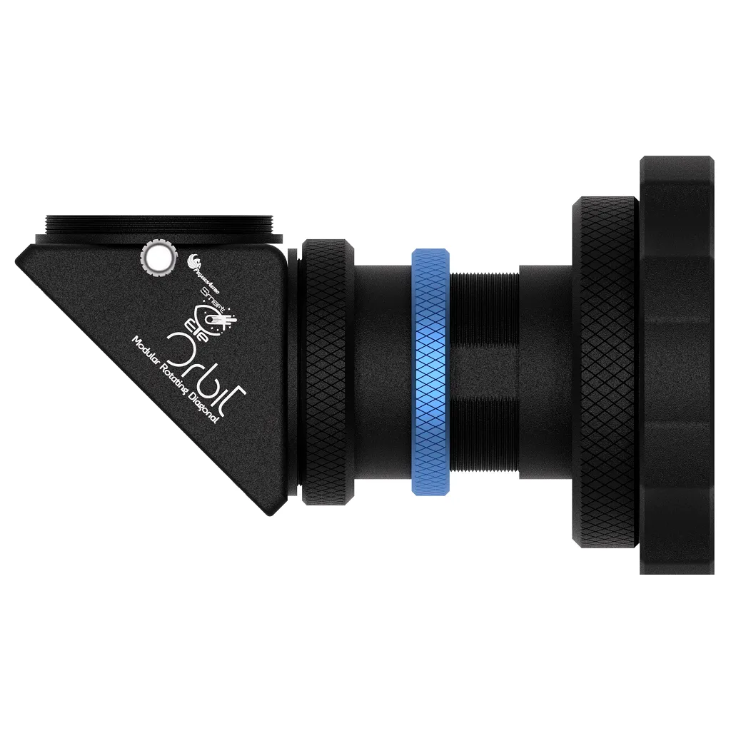Renvoi-coudé rotatif Pegasus Astro -SmartEye ORBIT - SCT Edge