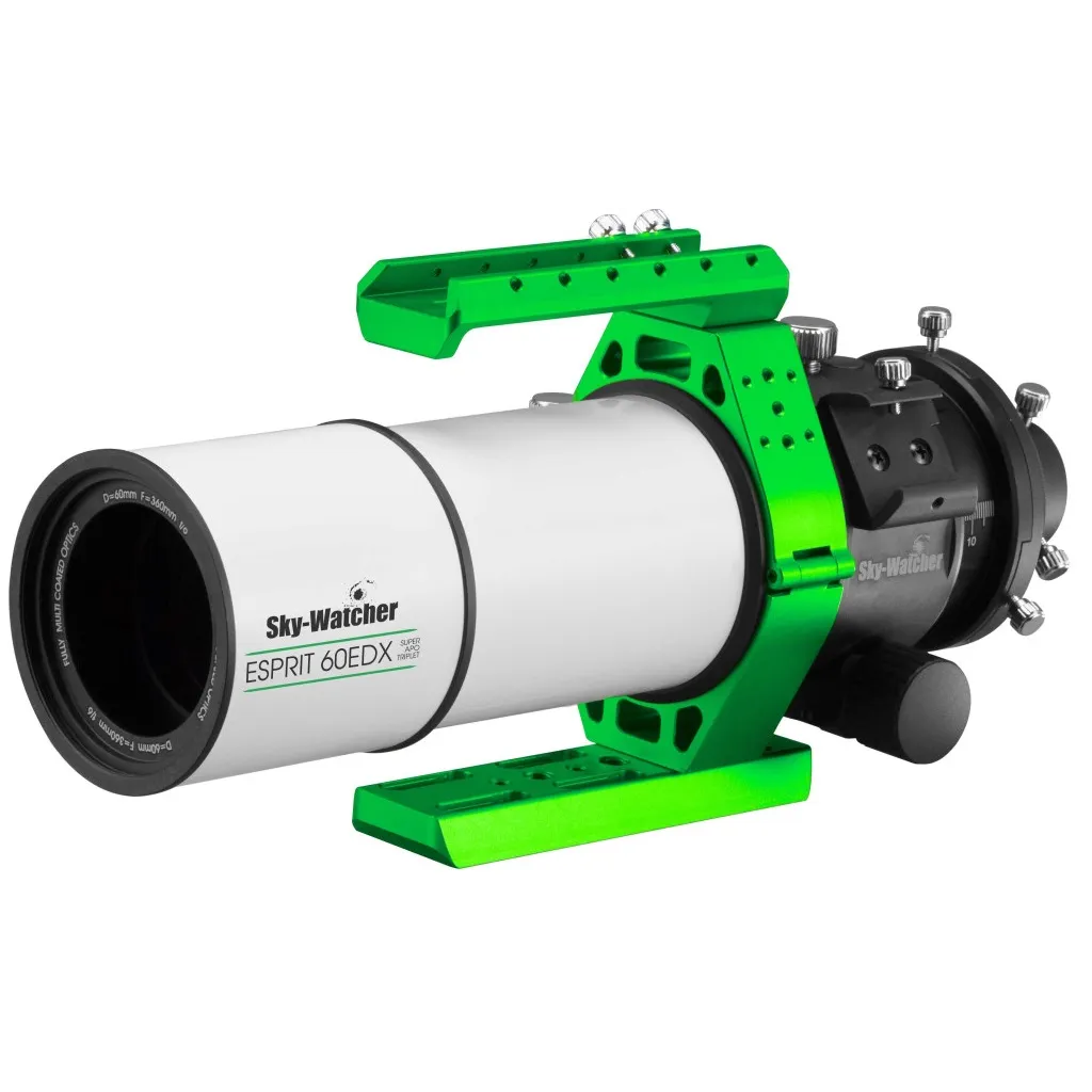 Lunette Sky-Watcher Esprit 60 EDX tube seul