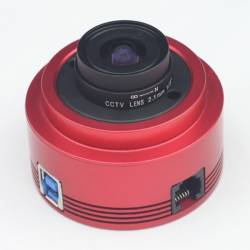 Caméra ZWO monochrome ASI224MC
