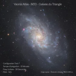 Télescope Vaonis ATLAS