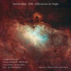 Télescope Vaonis ATLAS