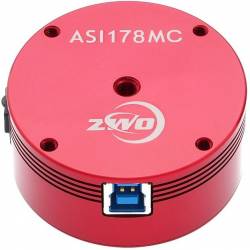 Caméra ZWO couleurs ASI178MC