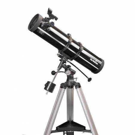 Télescope Newton Sky-Watcher 130/900 sur EQ2