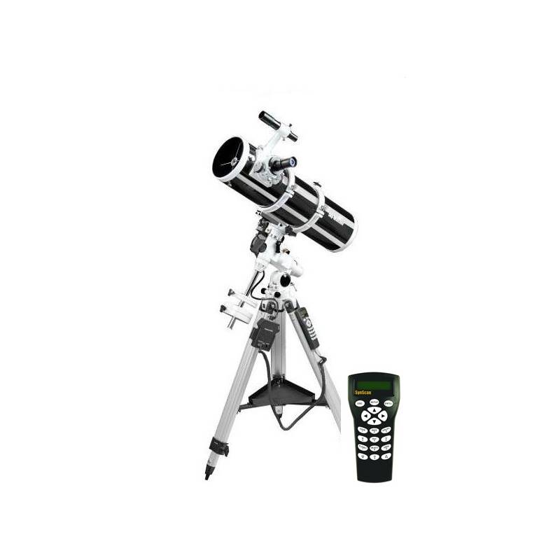 Télescope Newton Sky-Watcher 150/750 sur EQ3-2 GOTO
