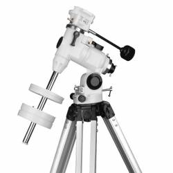 Lunette Sky-Watcher 80/600 ED Black Diamond sur NEQ3-2