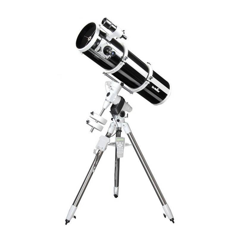 Télescope Newton Sky-Watcher 200/1000 démultiplié sur NEQ5 motorisable