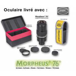 Oculaire Baader Morpheus 9mm 76°