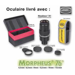 Oculaire Baader Morpheus 4.5mm 76°