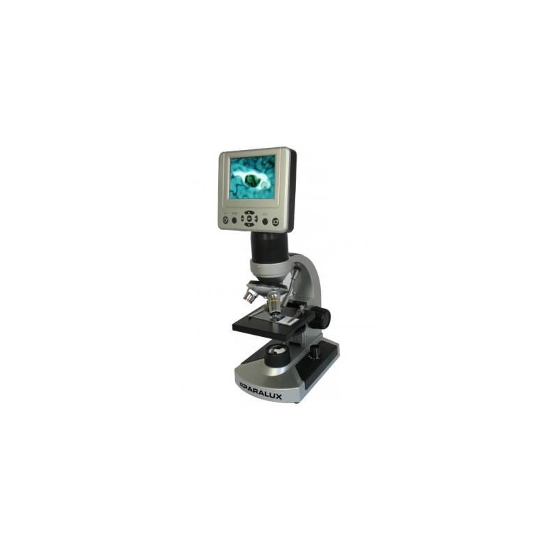 Bresser Microscope USB de poche - écran LCD