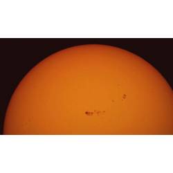 Feuille Astrosolar Baader format 100x50cm photo