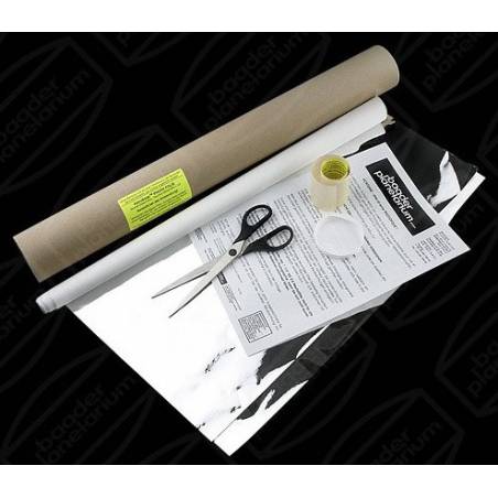 Feuille Astrosolar Baader format 100x50cm photo