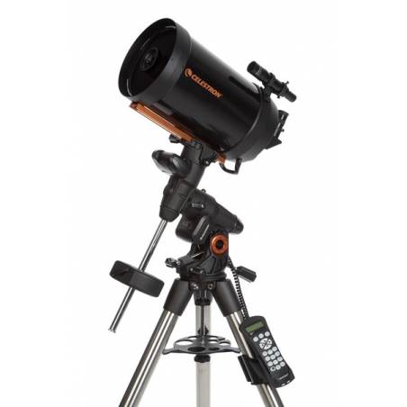 Télescope Celestron C8 fastar sur Advanced VX