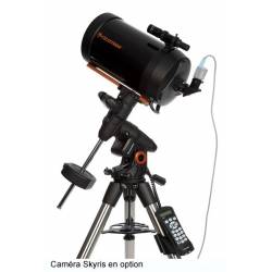 Télescope Celestron C8 fastar sur Advanced VX