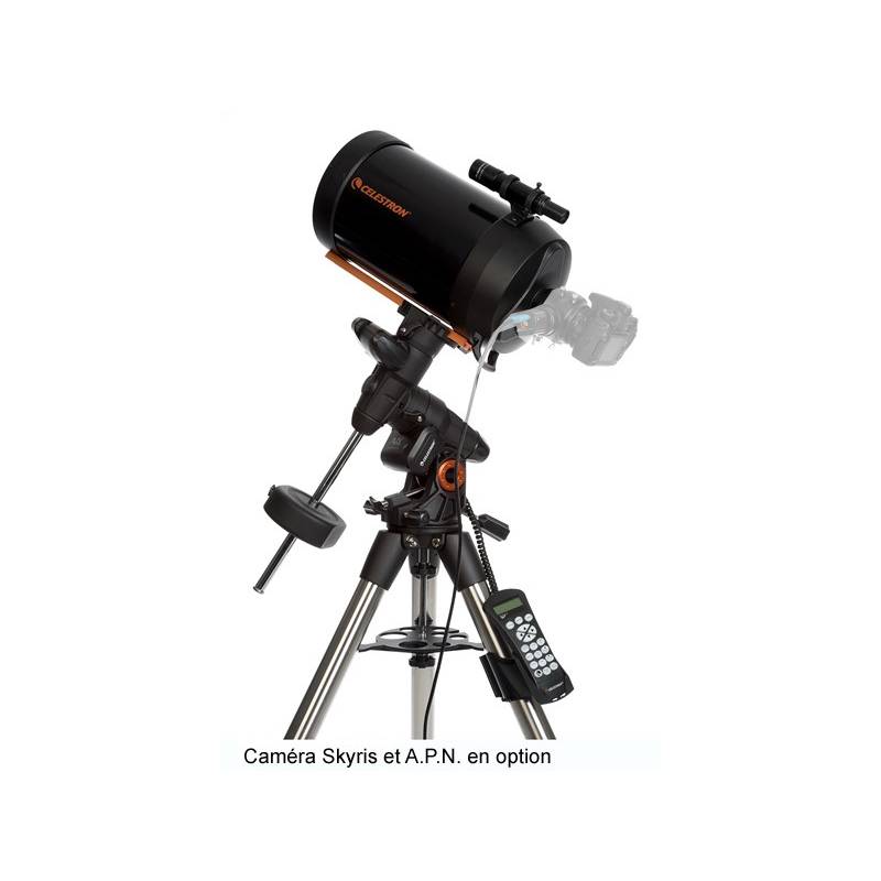 Télescope Celestron Advanced VX C8 Fastar