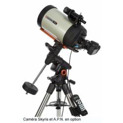 Télescope Celestron C8 Edge sur Advanced VX