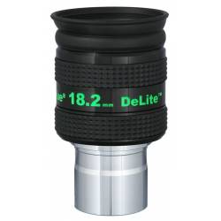 Oculaire Televue DeLite 18,2 mm 62°