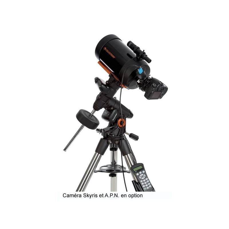 Télescope Celestron Advanced VX C6 Fastar