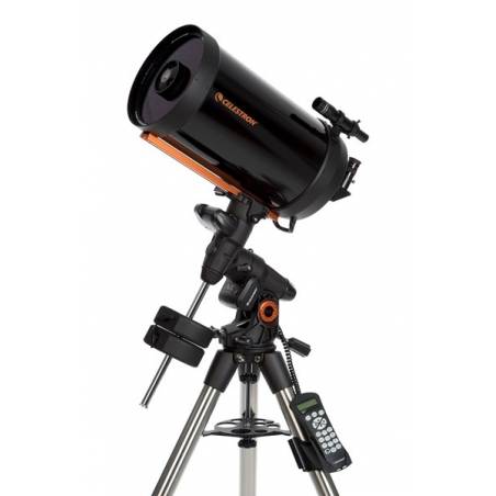 Télescope Celestron C9.25 fastar sur Advanced VX