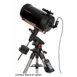 Télescope Celestron C9.25 fastar sur Advanced VX