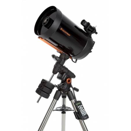 Télescope Celestron C11 fastar sur Advanced VX