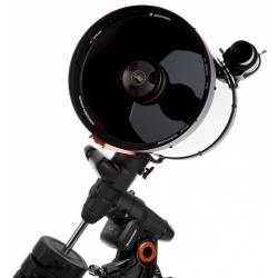 Télescope Celestron C11 fastar sur Advanced VX